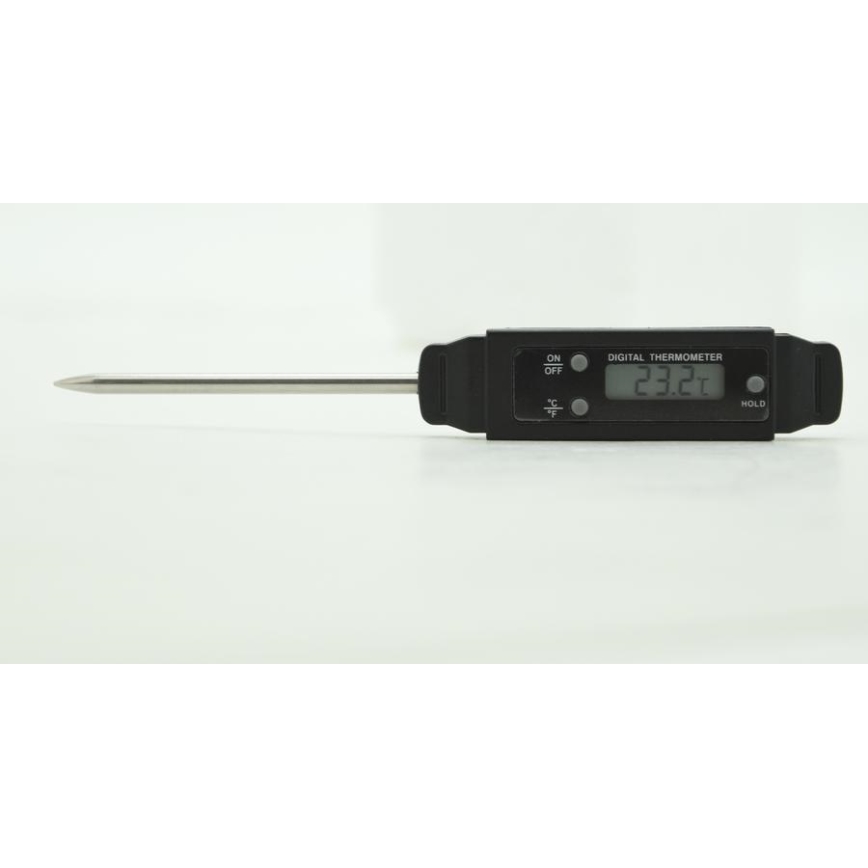 Ψηφιακό θερμόμετρο κρέατος -50-150°C 1xLR44