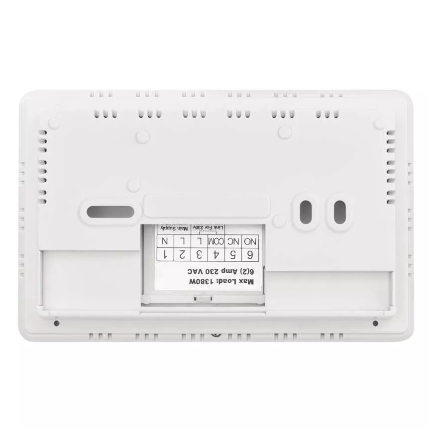 Ψηφιακός θερμοστάτης GoSmart 230V/6A
