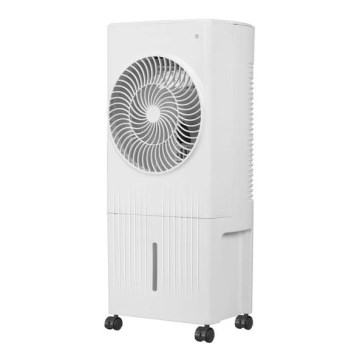 Ψύκτης αέρα 60W/230V σε λευκό + τηλεχειριστήριο