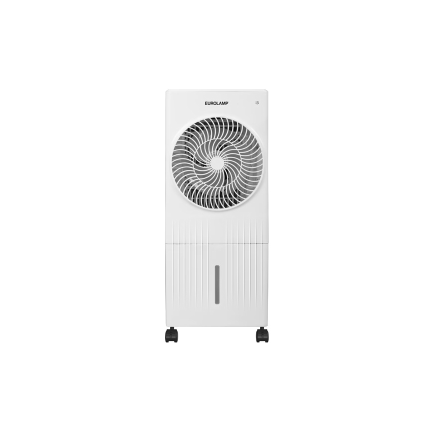 Ψύκτης αέρα 60W/230V σε λευκό + τηλεχειριστήριο